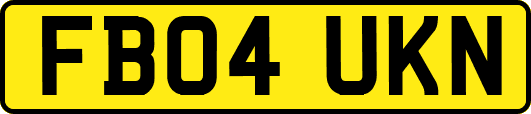 FB04UKN