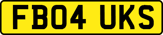 FB04UKS