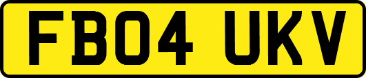 FB04UKV
