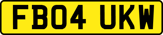 FB04UKW