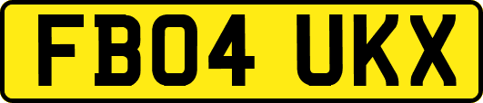 FB04UKX