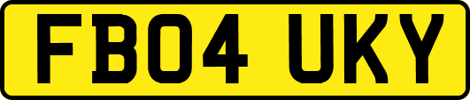 FB04UKY