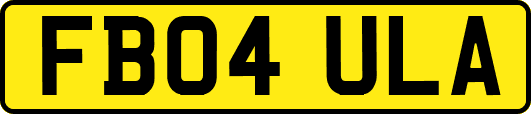 FB04ULA