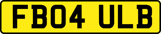 FB04ULB