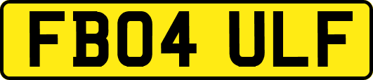 FB04ULF