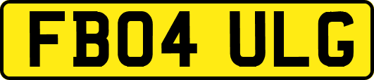 FB04ULG