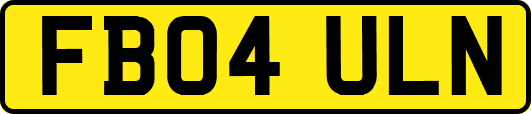 FB04ULN