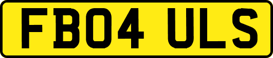 FB04ULS