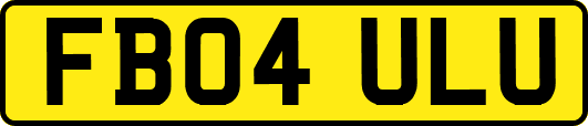 FB04ULU