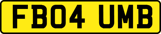 FB04UMB