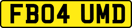 FB04UMD