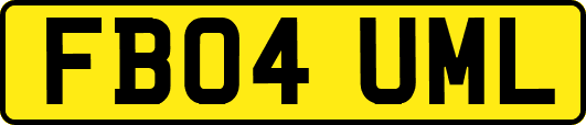 FB04UML