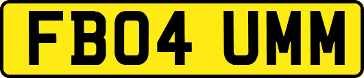 FB04UMM