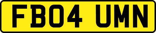 FB04UMN