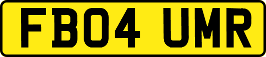 FB04UMR