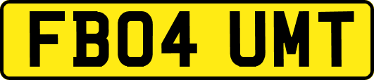 FB04UMT
