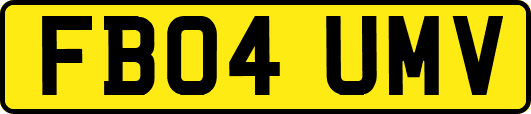 FB04UMV