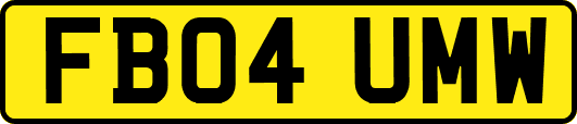 FB04UMW