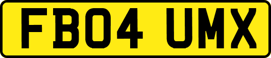 FB04UMX