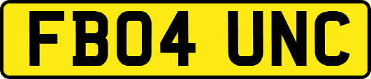 FB04UNC