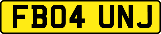 FB04UNJ