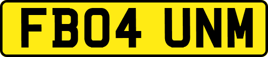 FB04UNM