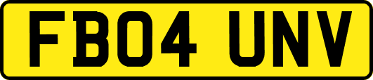 FB04UNV