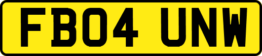 FB04UNW