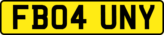 FB04UNY