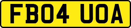 FB04UOA