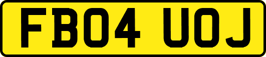 FB04UOJ