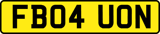 FB04UON