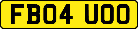 FB04UOO