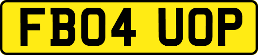 FB04UOP