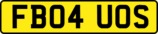 FB04UOS