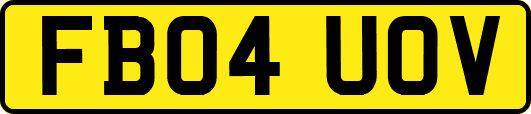 FB04UOV
