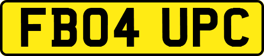 FB04UPC