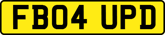 FB04UPD
