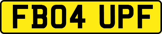 FB04UPF