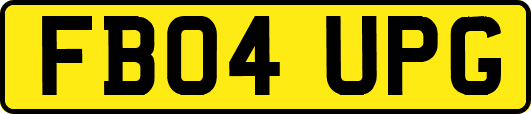 FB04UPG