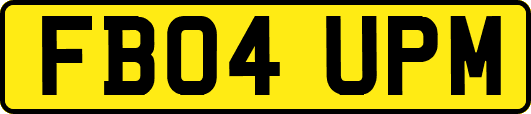 FB04UPM