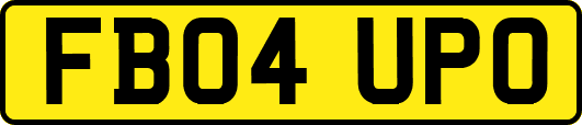 FB04UPO
