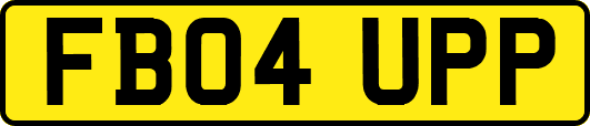 FB04UPP