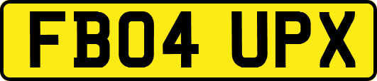 FB04UPX