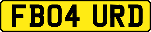 FB04URD