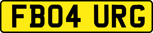 FB04URG