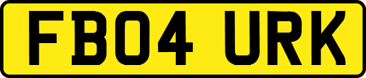FB04URK