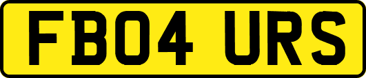 FB04URS