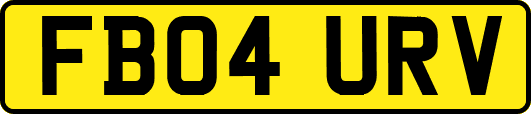 FB04URV