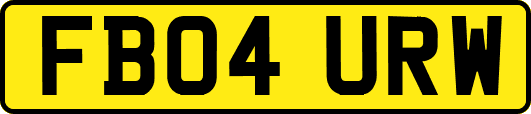 FB04URW